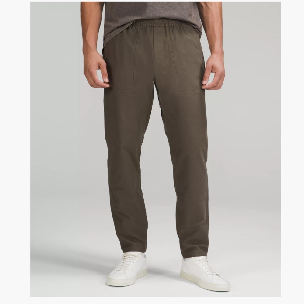 Lululemon UTILITECH PULL-ON CLASSIC-FIT PANT 30"